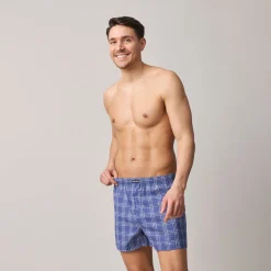 American Boxershorts aus Bio-Baumwolle
