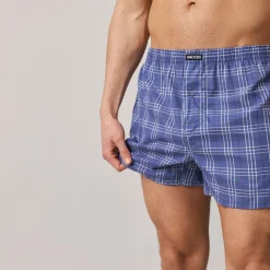 American Boxershorts aus Bio-Baumwolle