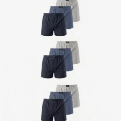 American Boxershorts Jersey aus Bio-Baumwolle
