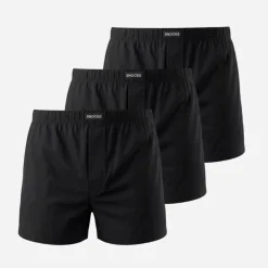 American Boxershorts Jersey aus Bio-Baumwolle