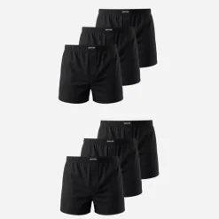 American Boxershorts Jersey aus Bio-Baumwolle