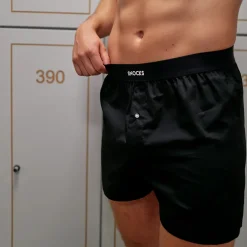 American Boxershorts mit Gummibund aus Bio-Baumwolle
