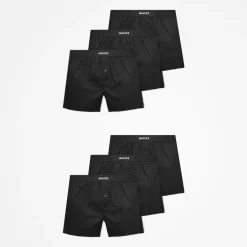 American Boxershorts mit Gummibund aus Bio-Baumwolle