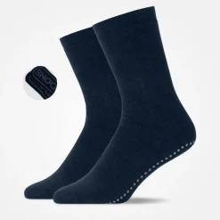 Anti-Rutsch Socken aus Bio-Baumwolle
