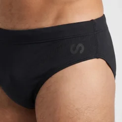 Badeslip Herren aus recyceltem Polyamid