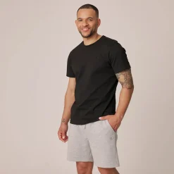 Basic T-Shirt Herren aus Bio-Baumwolle