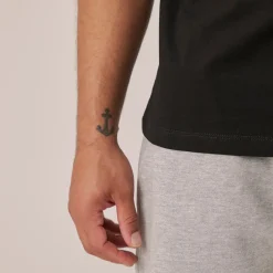 Basic T-Shirt Herren aus Bio-Baumwolle