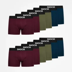 Boxershorts aus Bio-Baumwolle