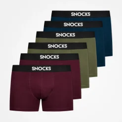 Boxershorts aus Bio-Baumwolle