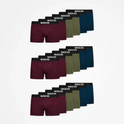 Boxershorts aus Bio-Baumwolle