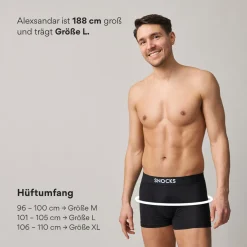 Boxershorts aus Bio-Baumwolle