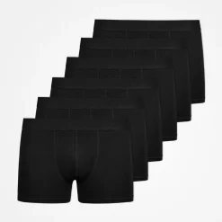 Boxershorts ohne Logo aus Bio-Baumwolle