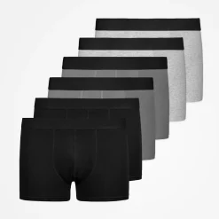 Boxershorts ohne Logo aus Bio-Baumwolle