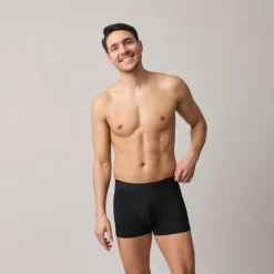 Boxershorts ohne Logo aus Bio-Baumwolle