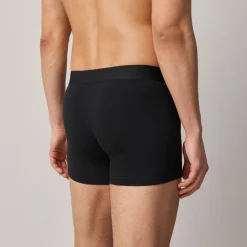 Boxershorts ohne Logo aus Bio-Baumwolle