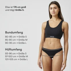 Brazilian Slips aus Bio-Baumwolle