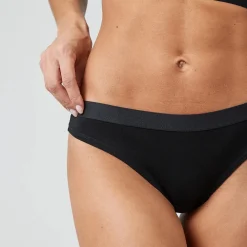 Brazilian Slips mit Gummibund aus Bio-Baumwolle