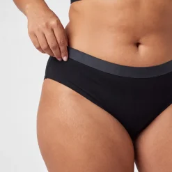 Brazilian Slips mit Gummibund aus Bio-Baumwolle