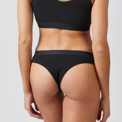 Brazilian Slips mit Gummibund aus Bio-Baumwolle