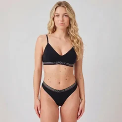 Brazilian Slips Pride aus Bio-Baumwolle