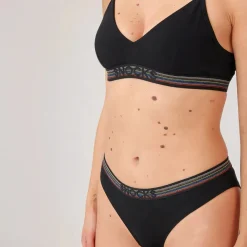 Brazilian Slips Pride aus Bio-Baumwolle