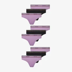 Brazilian Slips Pride aus Bio-Baumwolle