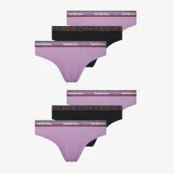 Brazilian Slips Pride aus Bio-Baumwolle
