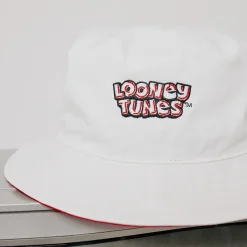 Bucket Hat aus Bio-Baumwolle
