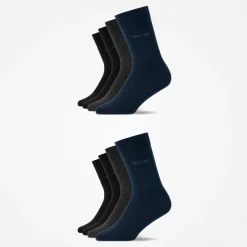 Business Socken aus Bio-Baumwolle