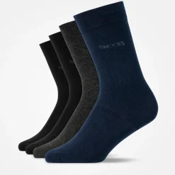 Business Socken aus Bio-Baumwolle