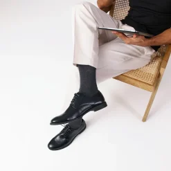 Business Socken aus Bio-Baumwolle