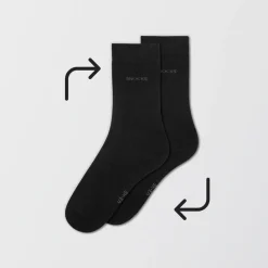 Business Socken aus Bio-Baumwolle