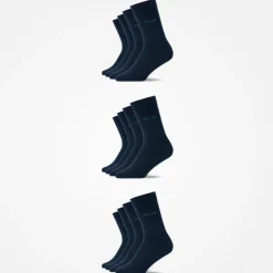 Business Socken aus Bio-Baumwolle