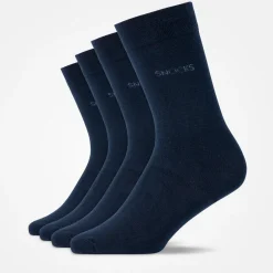 Business Socken aus Bio-Baumwolle