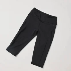 Capri Leggings aus recyceltem Polyester