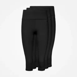 Capri Leggings aus recyceltem Polyester