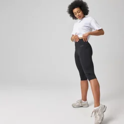 Capri Leggings aus recyceltem Polyester