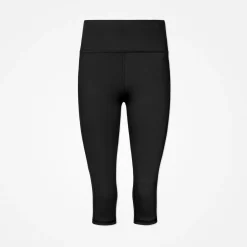 Capri Leggings aus recyceltem Polyester