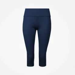 Capri Leggings aus recyceltem Polyester