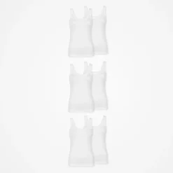 Damen Tank Tops aus Bio-Baumwolle