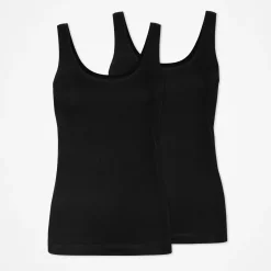Damen Tank Tops aus Bio-Baumwolle