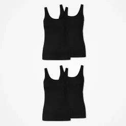 Damen Tank Tops aus Bio-Baumwolle