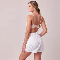 High Waist Hipster Panties Seamless