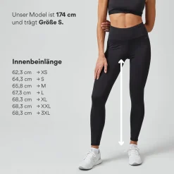 High Waist Leggings