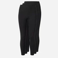 High Waist Leggings 7/8 aus recyceltem Polyester