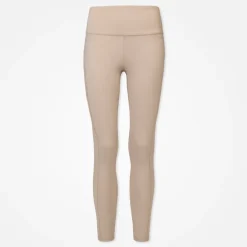 High Waist Leggings aus recyceltem Polyester