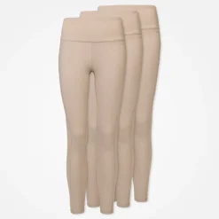 High Waist Leggings aus recyceltem Polyester