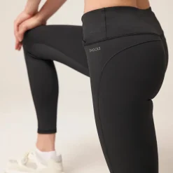 High Waist Leggings V Cross aus recyceltem Polyester