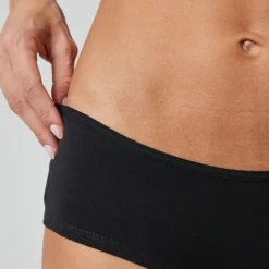 Hipster Panties aus Bio-Baumwolle