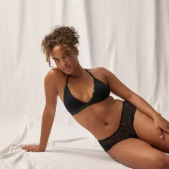 Hipster Panties aus Spitze